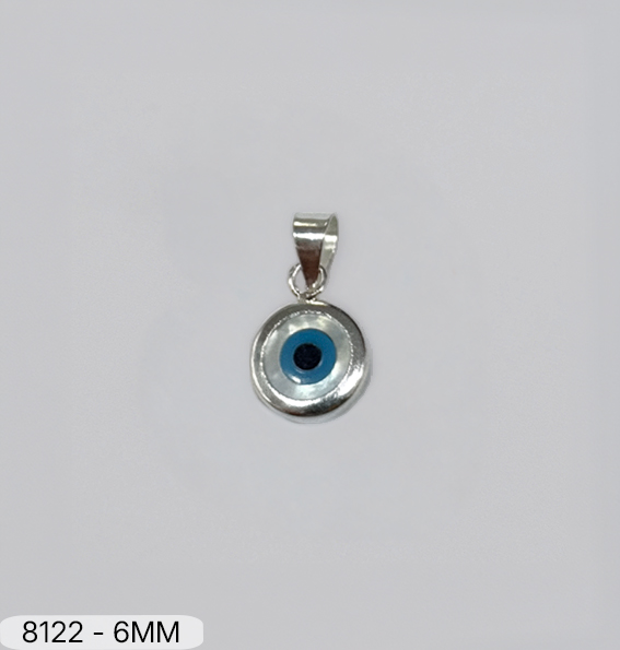 10 PI 08122 OJO TURCO BIFAZ 6MM