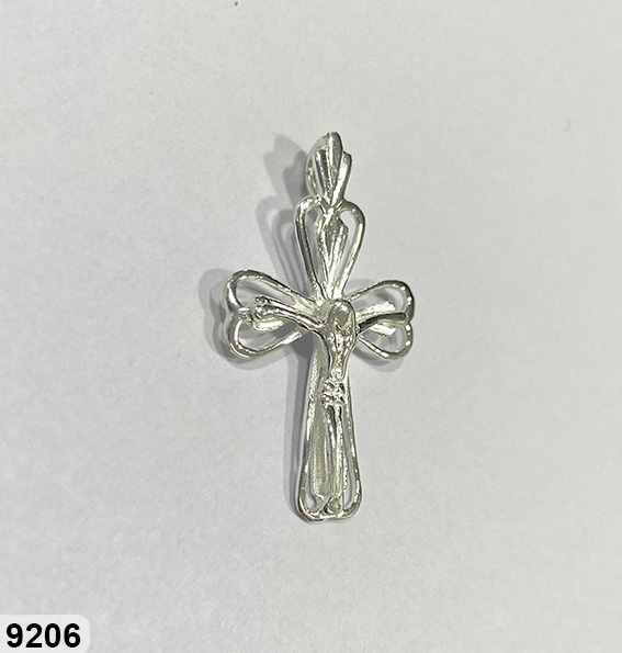 10 PI 09206 2,6 X 1,8 CM CRUZ