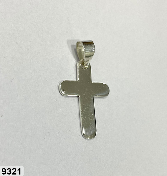 10 PI 09321 2,8CM X 1,9CM CRUZ