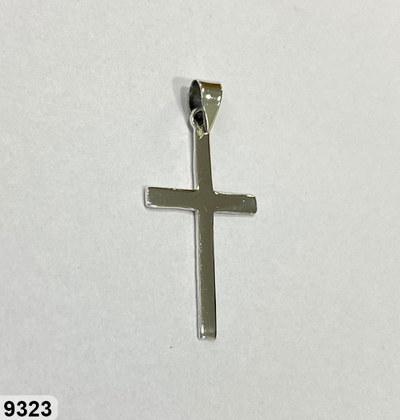 10 PI 09323 3CM X 1,6CM CRUZ