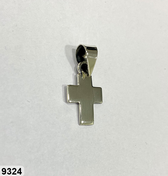 10 PI 09324 1,2CM X 1,8CM CRUZ