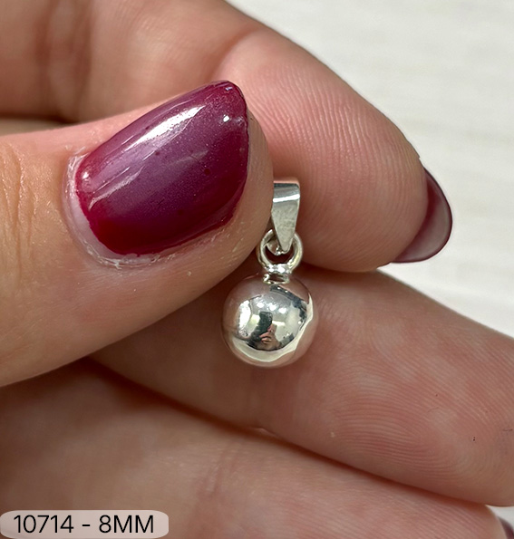 10 PI 10714 BOLITA 8MM