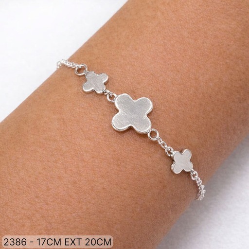 10 PU 02386 X17CM EXT 20CM ESTILO VAN CLEEF