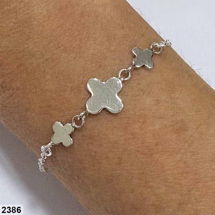 10 PU 02386 X17CM EXT 20CM ESTILO VAN CLEEF