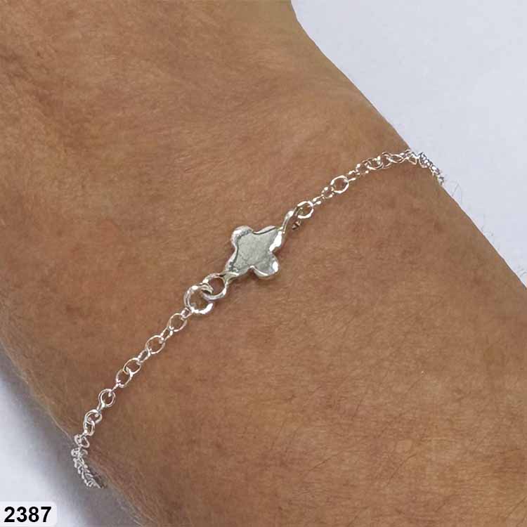 10 PU 02387 X17CM EXT 20CM ESTILO VAN CLEEF