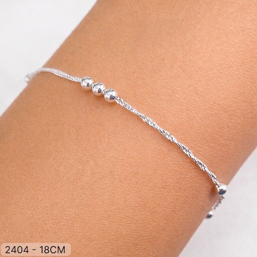 10 PU 02404 X18CM BOLITAS