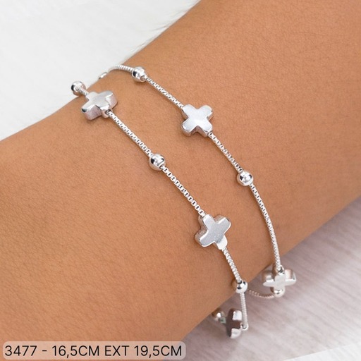 10 PU 03477 X 16,5CM EXT 19,5CM DOBLE