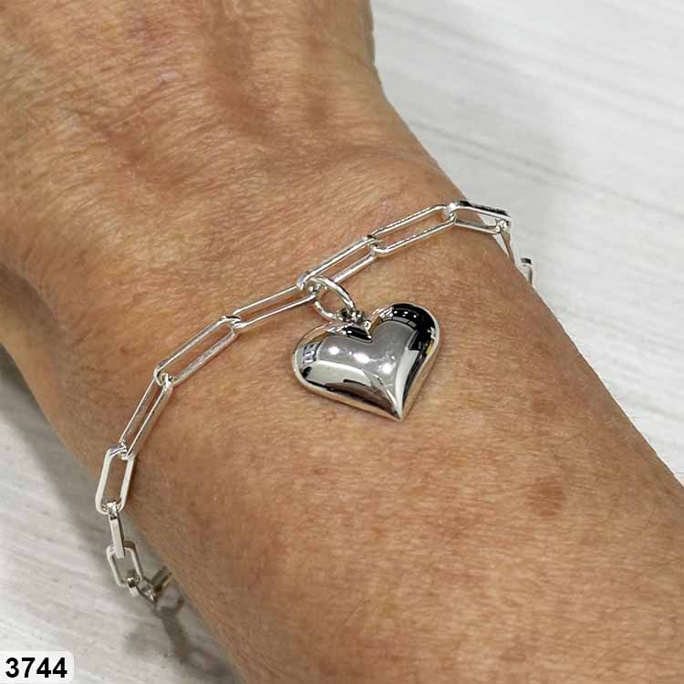 10 PU 03744 X 19CM CORAZON