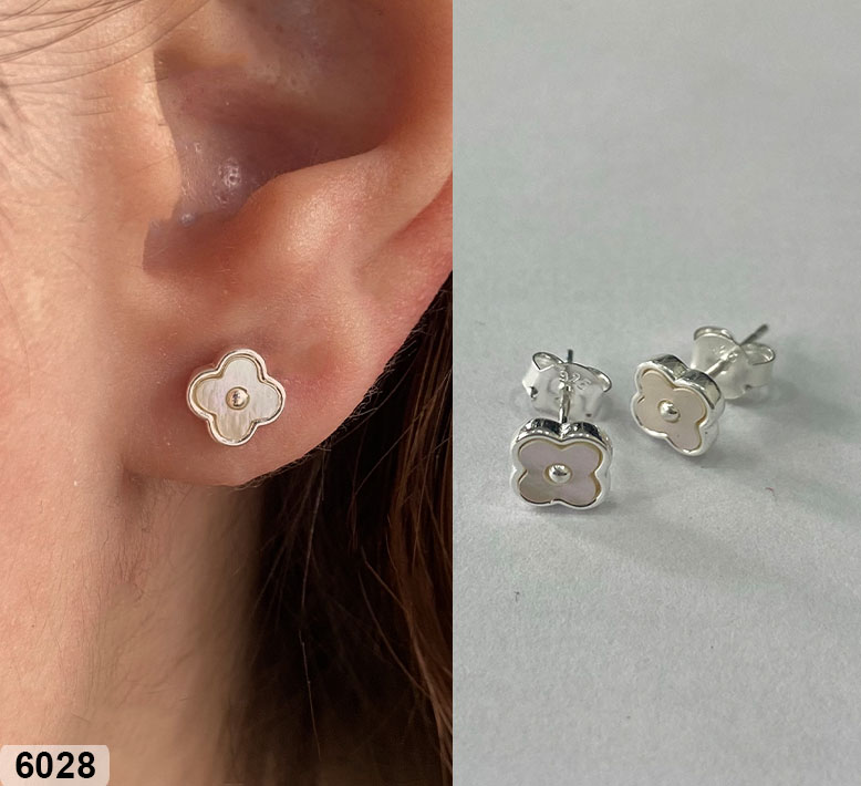 11 BR 06028 BL ESTILO VAN CLEEF