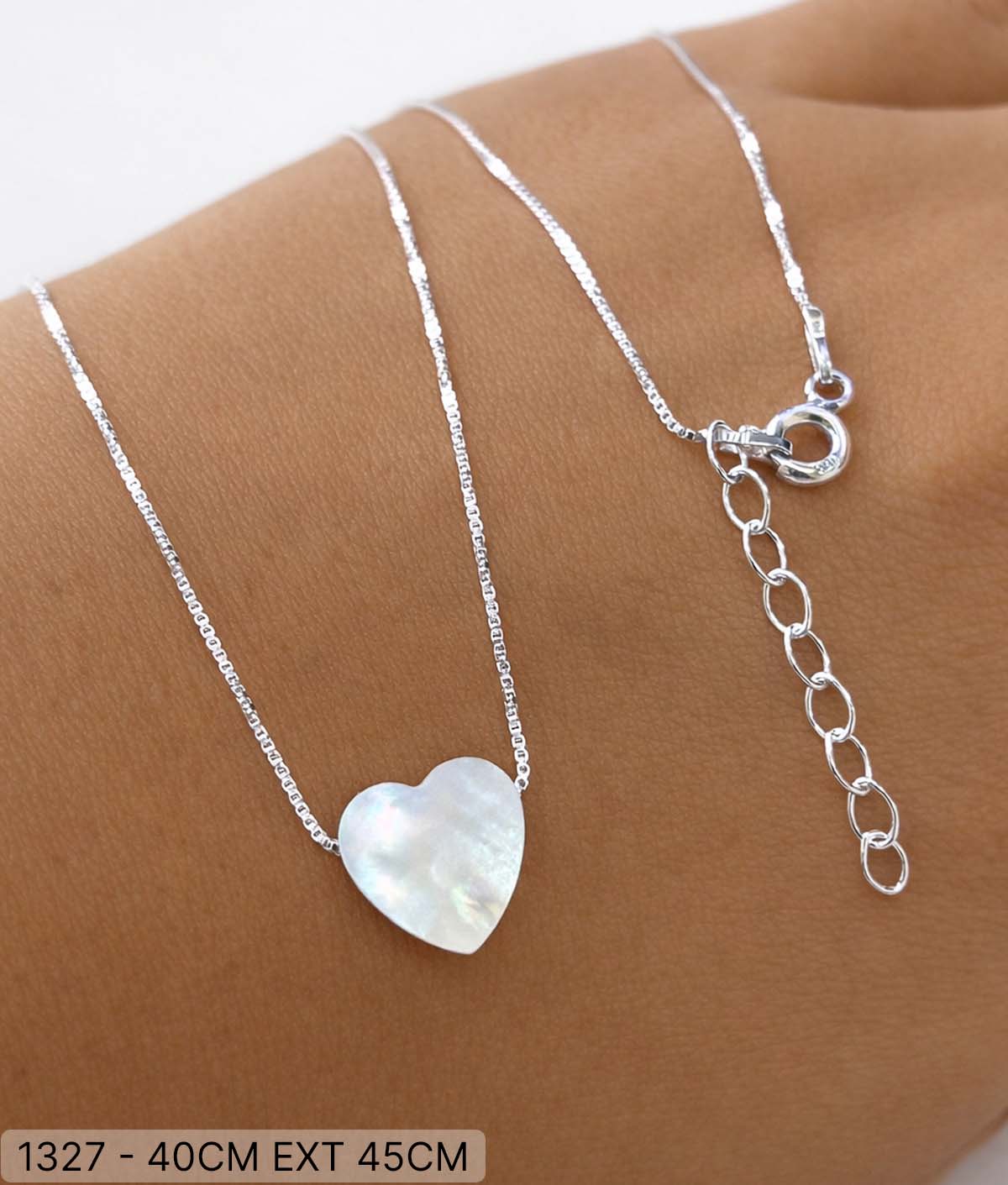 11 CO 01327 X40CM EXT 45CM CORAZON