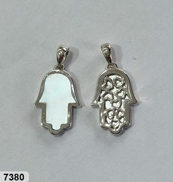 11 PI 07380 11 X 17MM MANO HAMSA BI FAZ