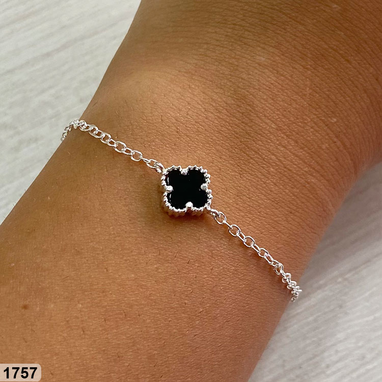 11 PU 01757 16CM EXT 18CM TREBOL NG TIPO VAN CLEEF
