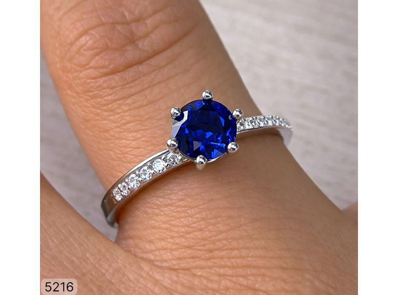 15 AN 05216 AZUL ZAFIRO RODINADO