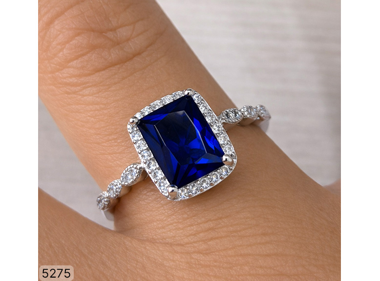 15 AN 05275 AZUL ZAFIRO RODINADO