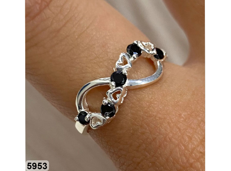 15 AN 05953 NEGRO Y BLANCO INFINITO