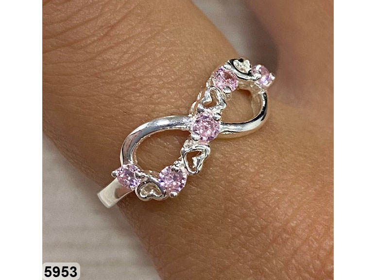 15 AN 05953 BLANCO Y ROSA INFINITO