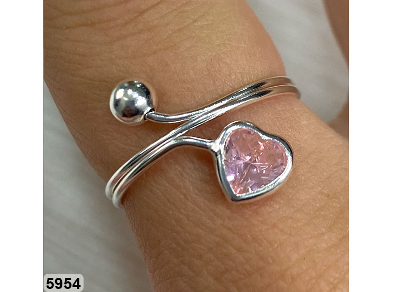 15 AN 05954 ROSA CORAZON