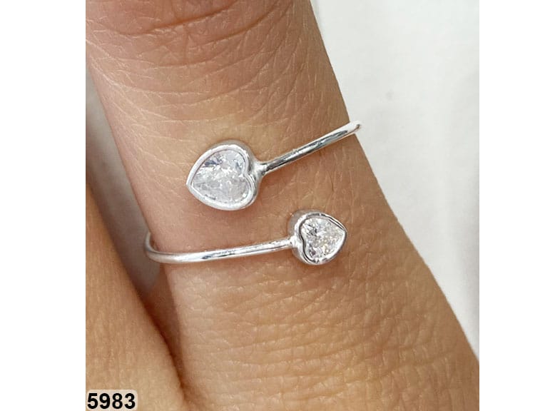 15 AN 05983 CORAZONES