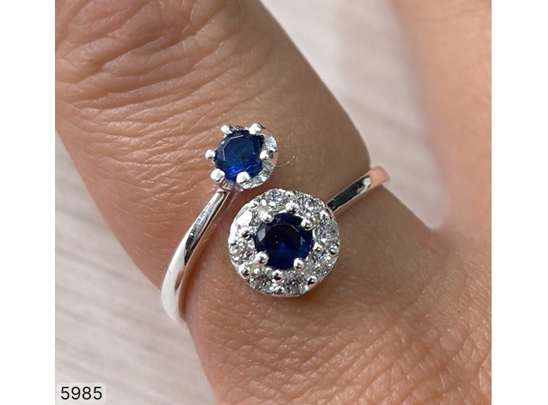 15 AN 05985 AZUL