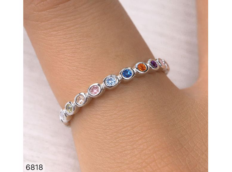 15 AN 06818 SIN FIN MULTICOLOR