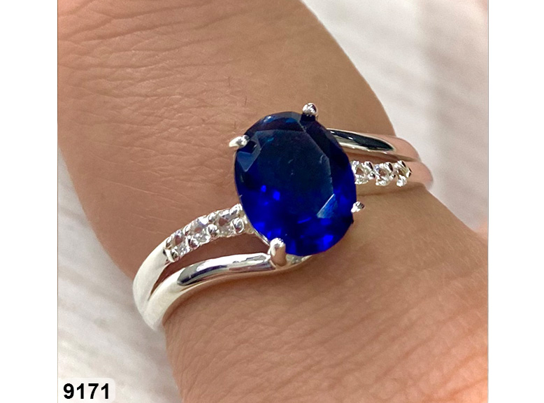 15 AN 09171 AZUL ZAFIRO