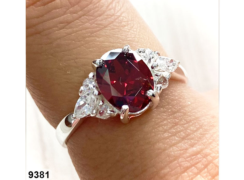 15 AN 09381 ROJO