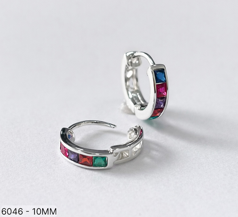 15 AR 06046 10MM MULTICOLOR