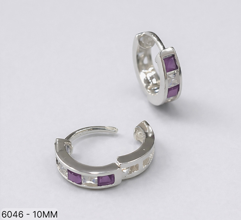 15 AR 06046 10MM VIOLETA