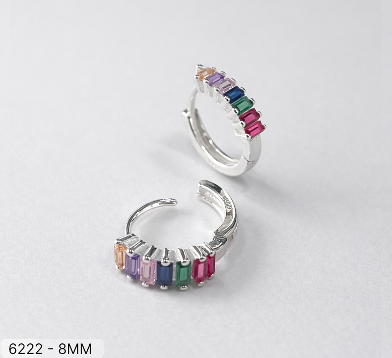 15 AR 06222 8MM MULTICOLOR