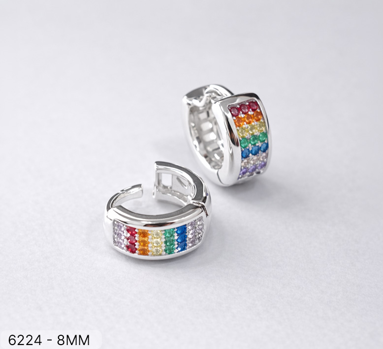 15 AR 06224 8MM MULTICOLOR