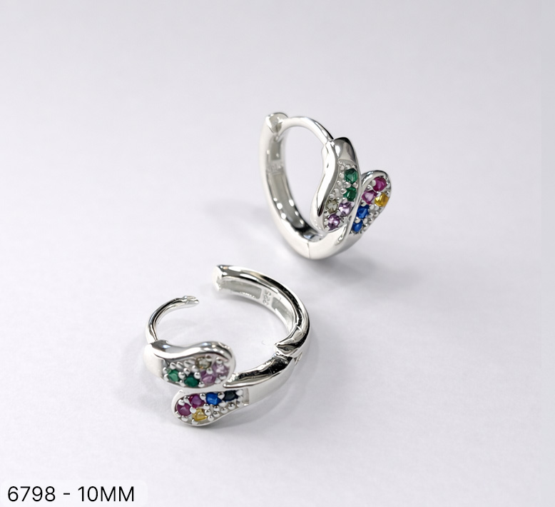 15 AR 06798 10MM MULTICOLOR