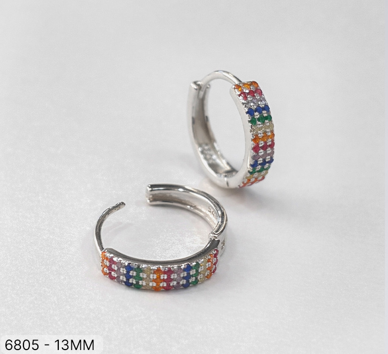 15 AR 06805 13MM MULTICOLOR