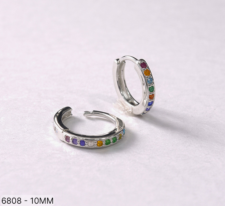 15 AR 06808 10MM MULTICOLOR