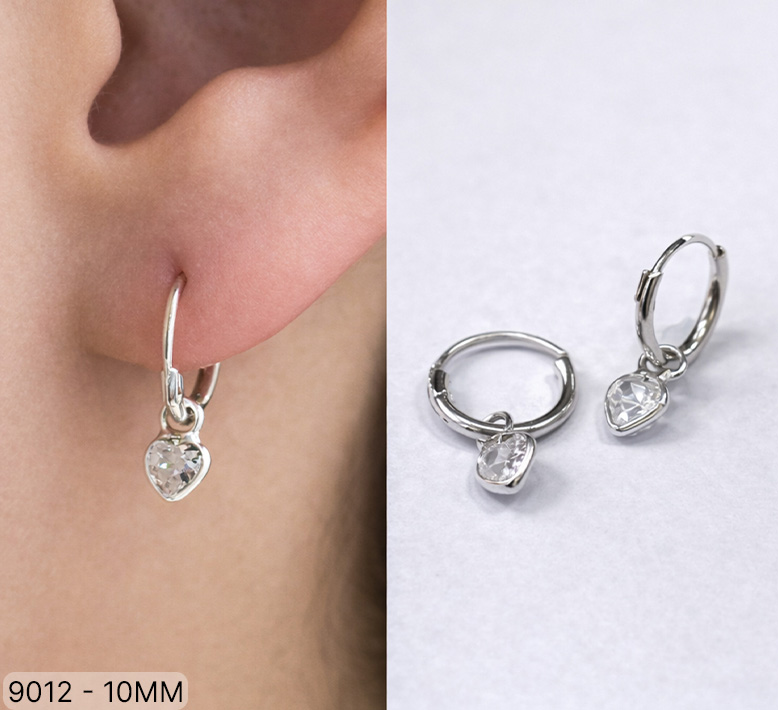 15 AR 09012 1,2 X 10MM CORAZÓN