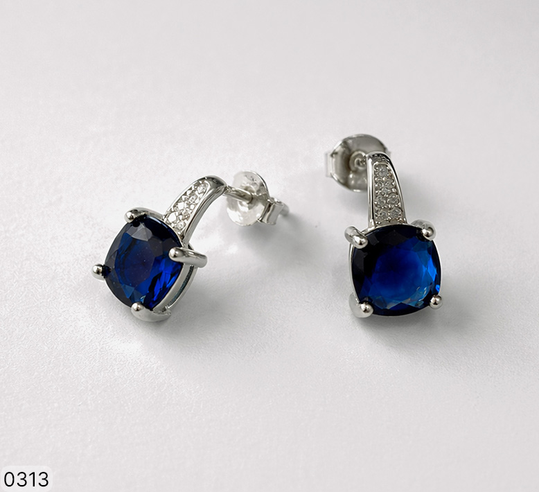 15 BR 00313 AZUL ZAFIRO RODINADO