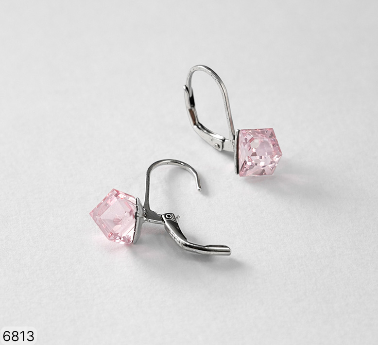 15 BR 06813 CRISTAL DE ROCA CUBO RS RODINADO