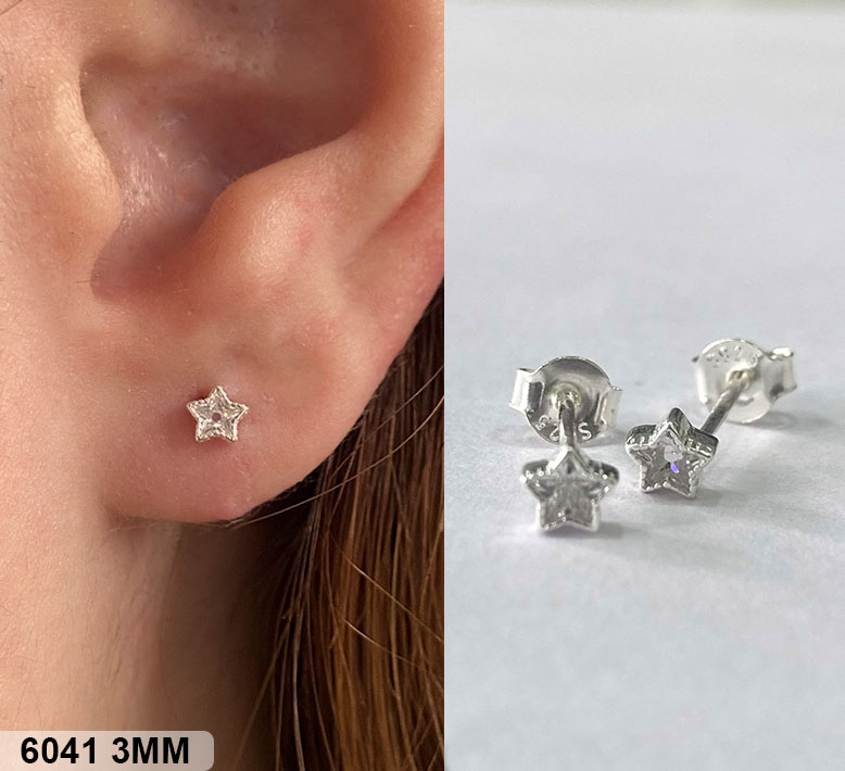 15 BR 06041 ESTRELLA 3MM MINI
