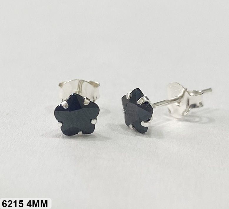 15 BR 06215 4MM NEGRO ARO FLOR