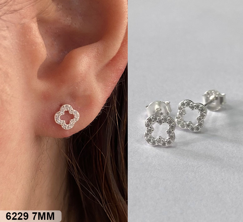 15 BR 06229 ESTILO VAN CLEEF 7MM