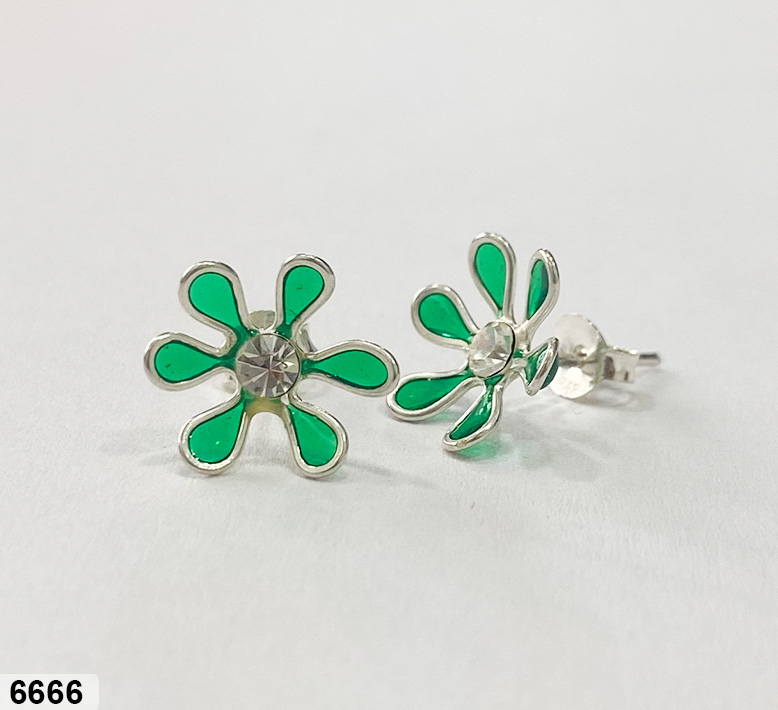 15 BR 06666 VERDE ARO FLOR