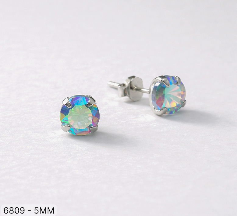 15 BR 06809 5MM REDONDO TORNASOL