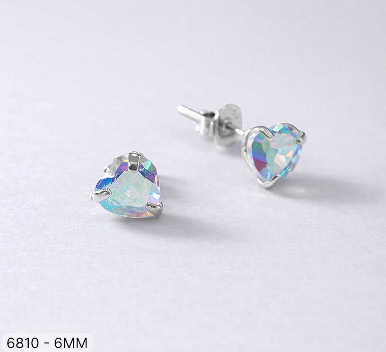 15 BR 06810 6MM CORAZON TORNASOL