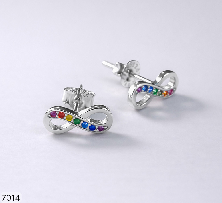 15 BR 07014 INFINITO MINI MULTICOLOR