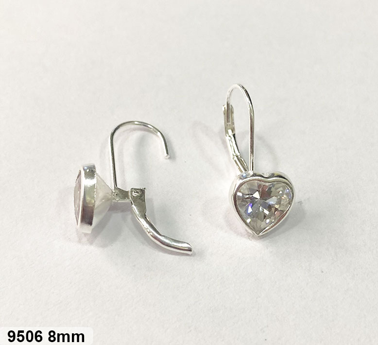 15 BR 09506 CORAZON 8MM CON BRISURA