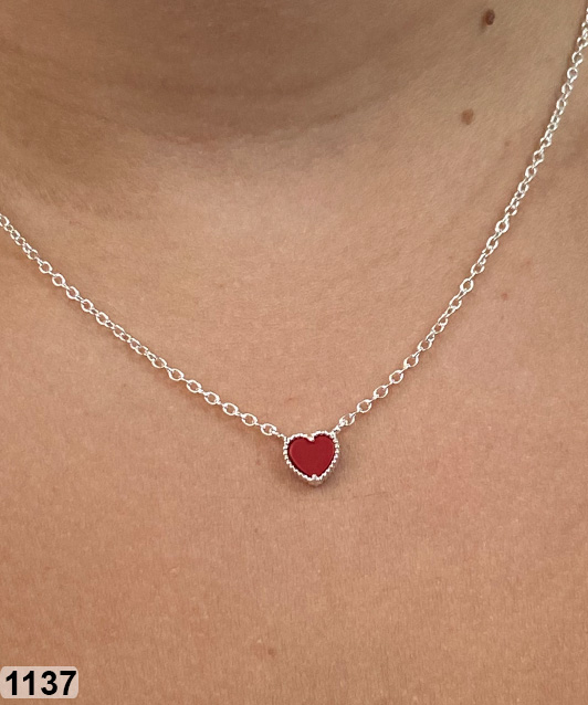 11 CO 01137 X40CM EXT 45CM CORAZON RO