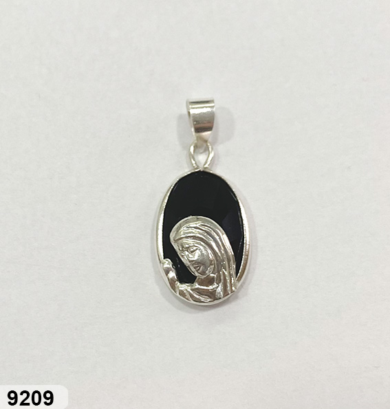 15 PI 09209 VIRGEN NIÑA