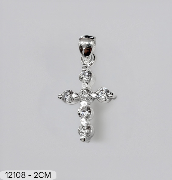 15 PI 12108 CRUZ 2CM ALTO