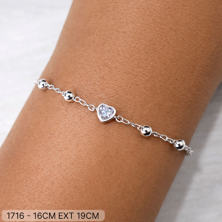 15 PU 01716 X 16CM EXT 19CM CORAZON