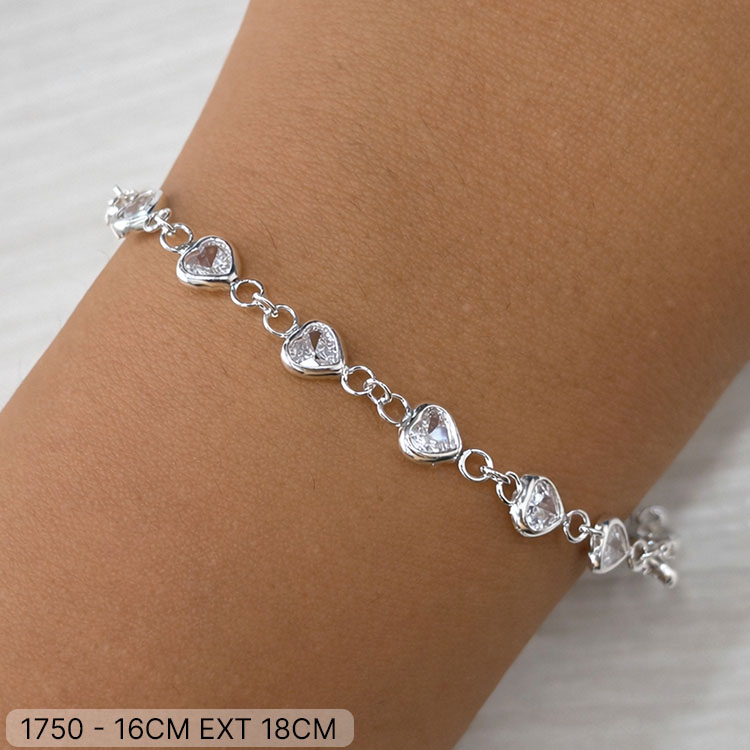 15 PU 01750  X 16CM EXT 18CM CORAZON