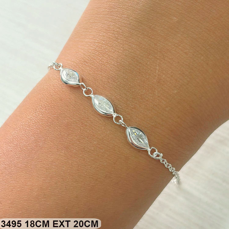 15 PU 03495 X 18CM EXT 20CM CUBICS OVAL